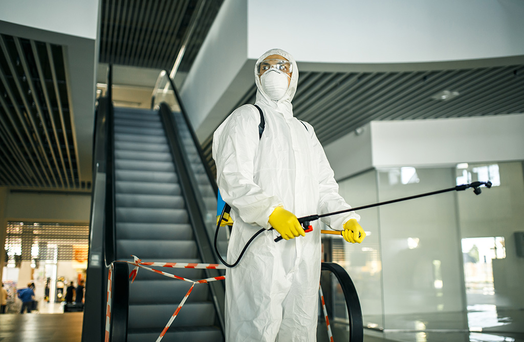 Çan Haşere İlaçlama